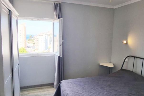 3 bed apartamento in Calpe