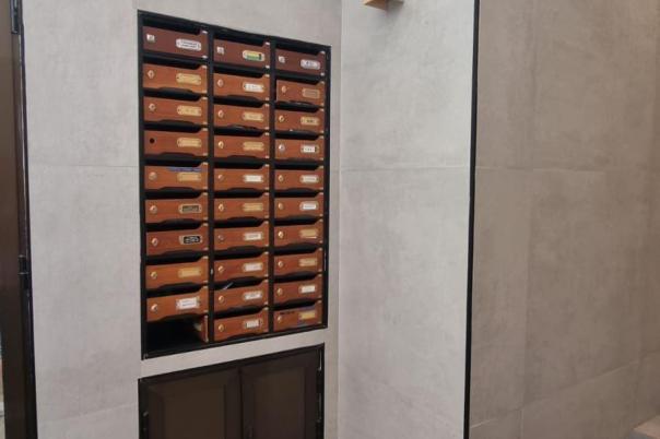 3 bed apartamento in Calpe