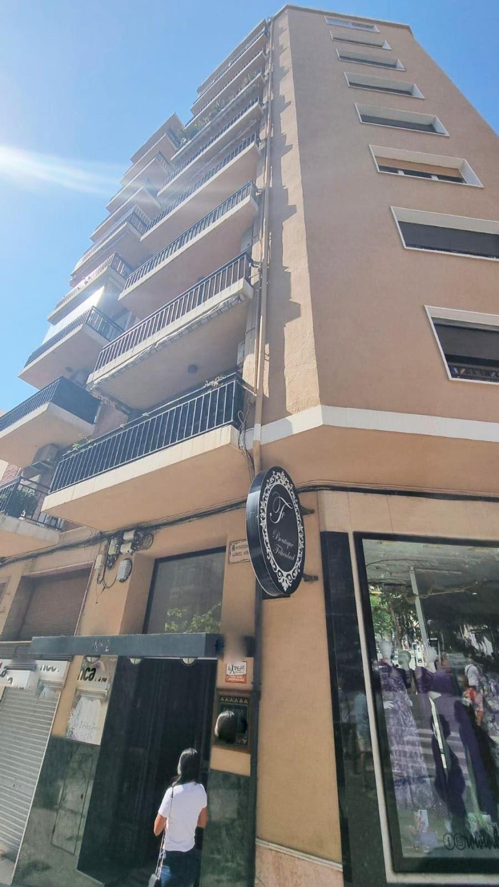 3 bed apartamento in Calpe