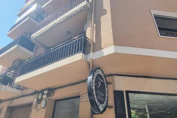 3 bed apartamento in Calpe