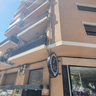 3 bed apartamento in Calpe