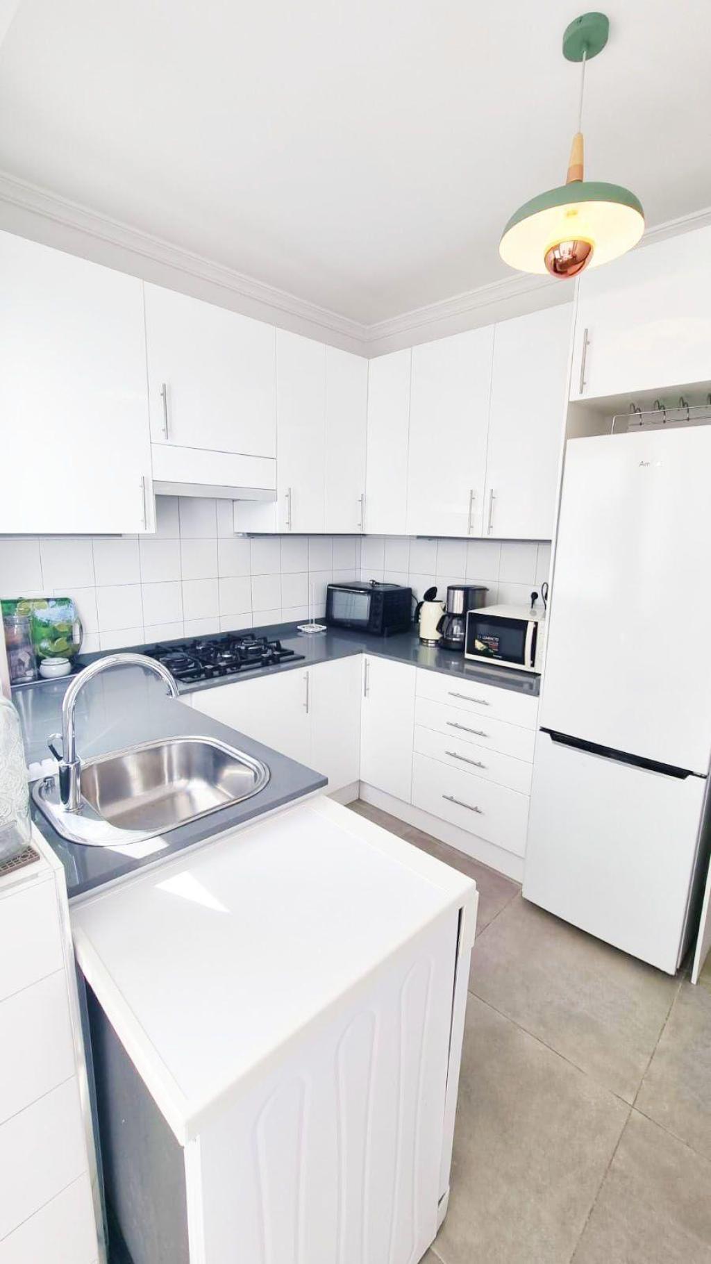 3 bed apartamento in Calpe