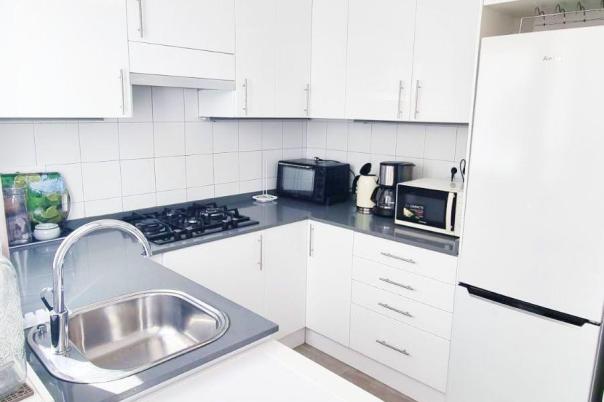 3 bed apartamento in Calpe