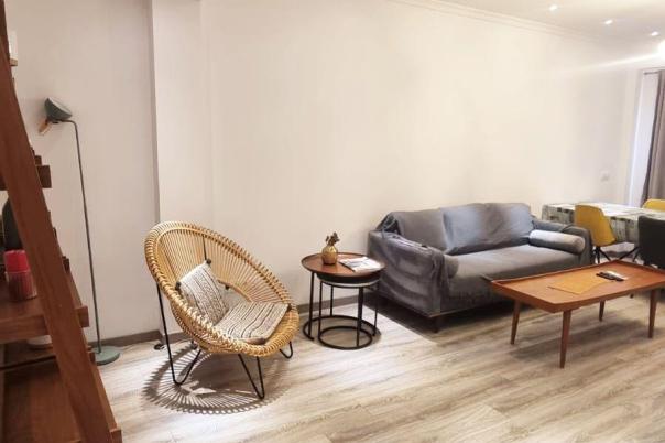 3 bed apartamento in Calpe