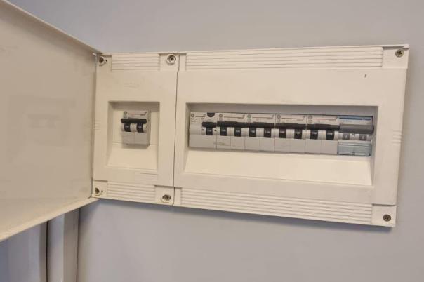 3 bed apartamento in Calpe