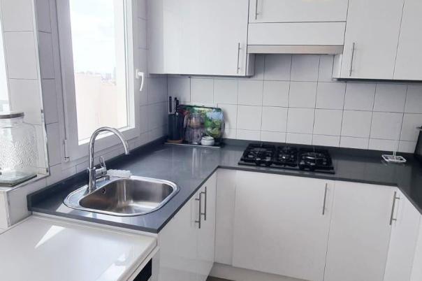 3 bed apartamento in Calpe