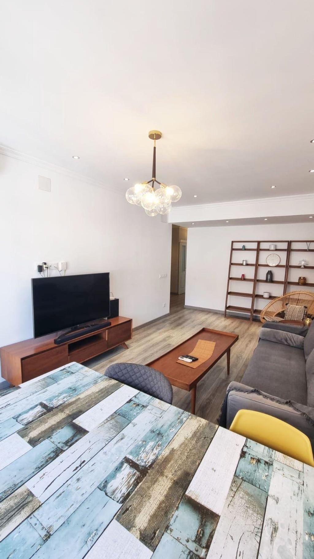 3 bed apartamento in Calpe