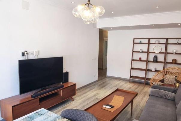 3 bed apartamento in Calpe