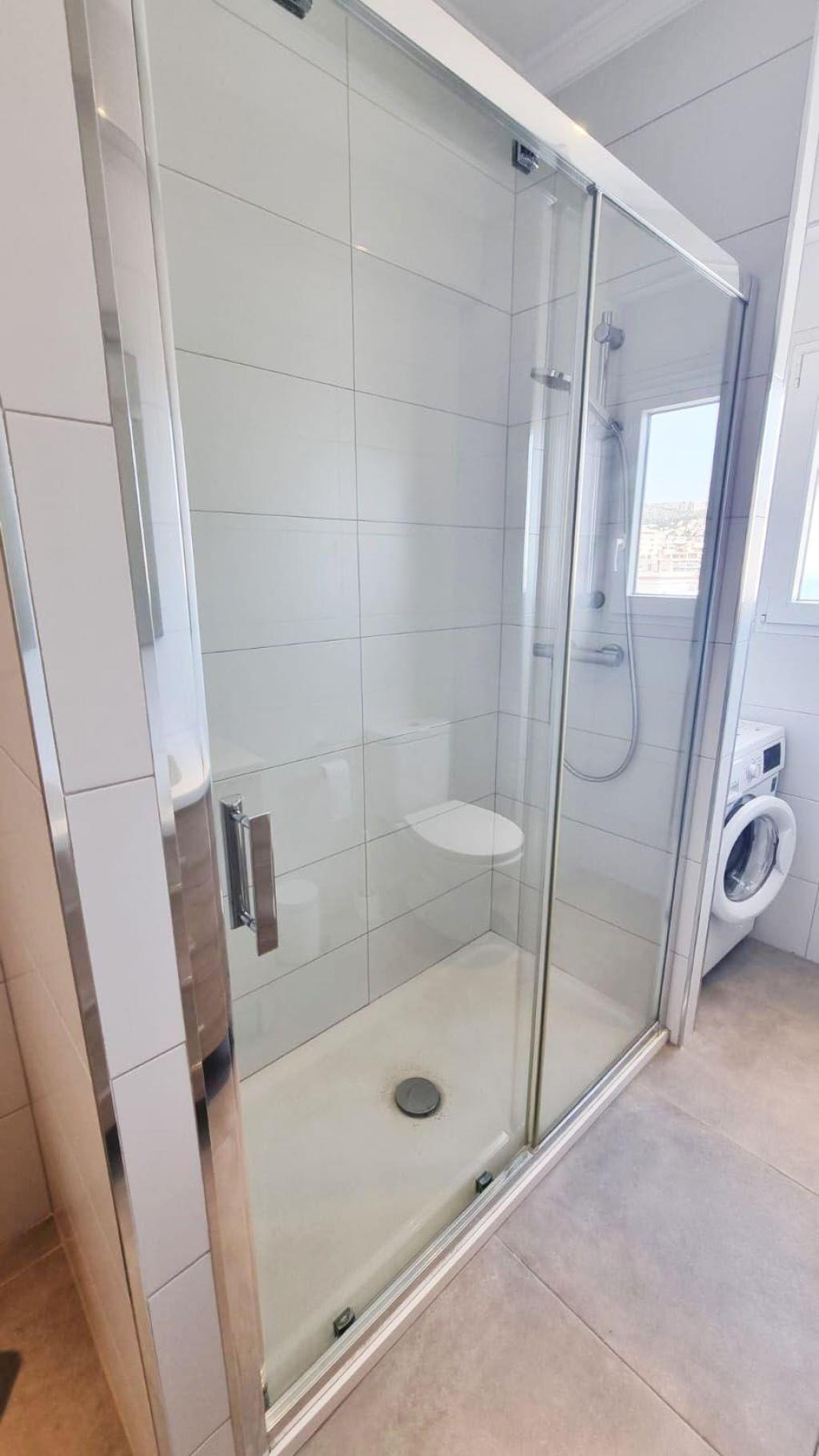 3 bed apartamento in Calpe