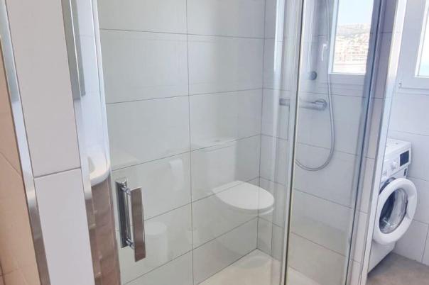 3 bed apartamento in Calpe