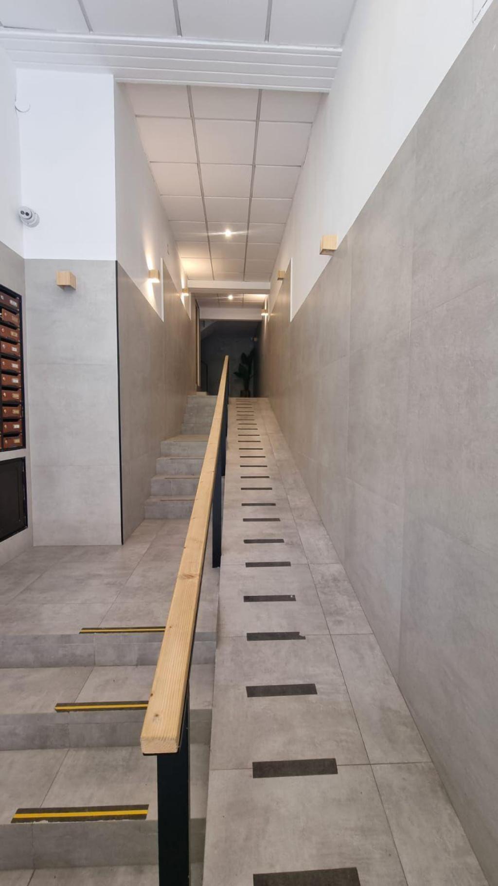 3 bed apartamento in Calpe