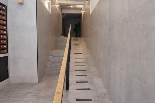 3 bed apartamento in Calpe