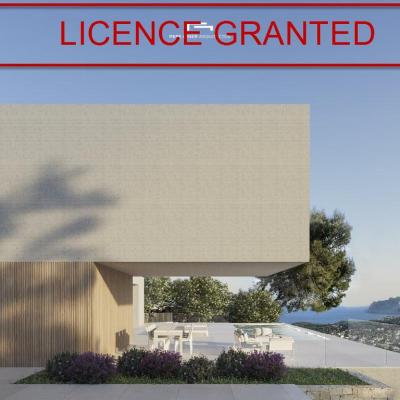 4 bed villa in Benissa
