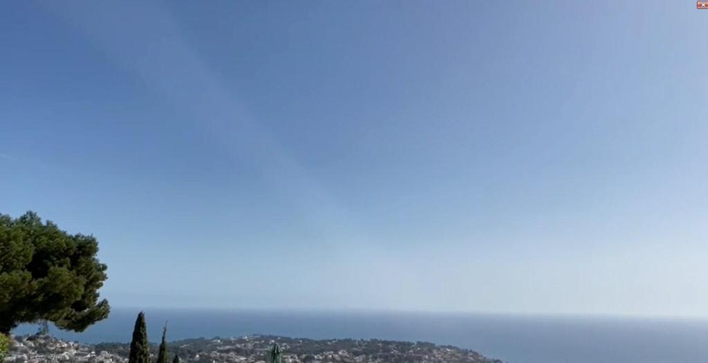 4 bed villa in Benissa