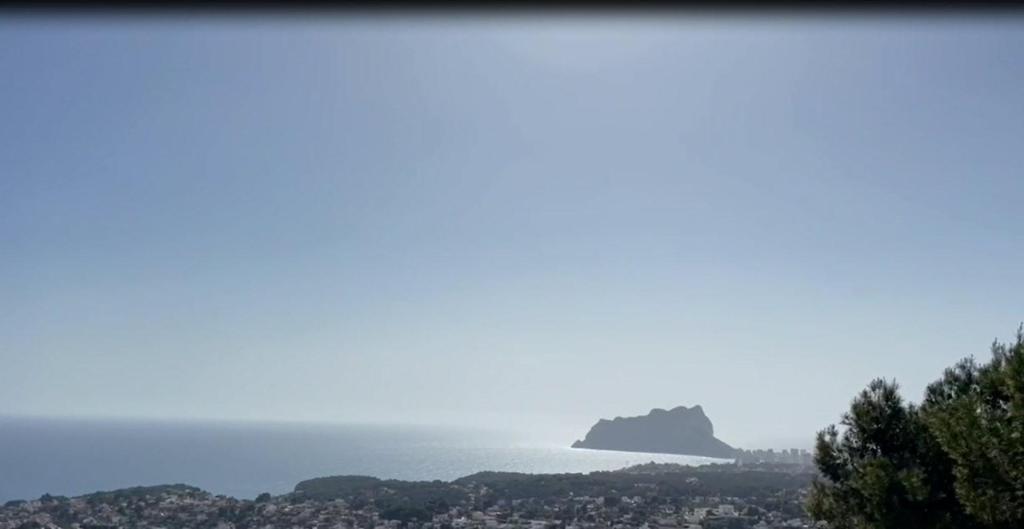 4 bed villa in Benissa