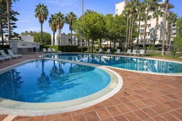 2 bed apartment in Alfaz del Pi