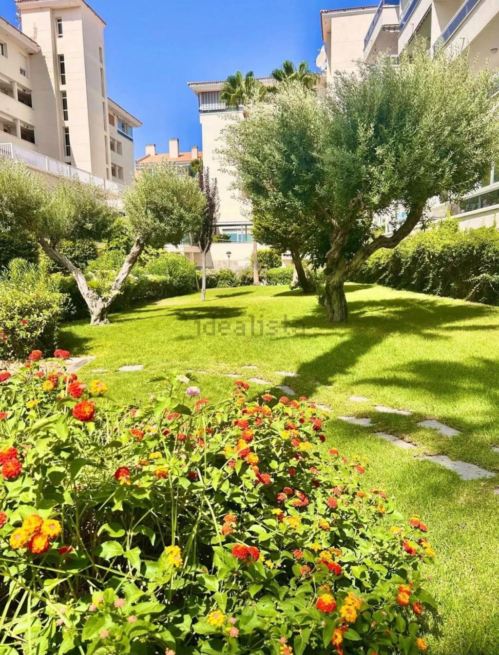 2 bed apartment in Alfaz del Pi