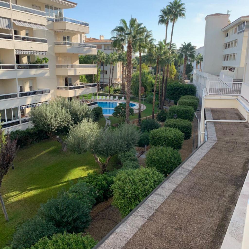2 bed apartment in Alfaz del Pi