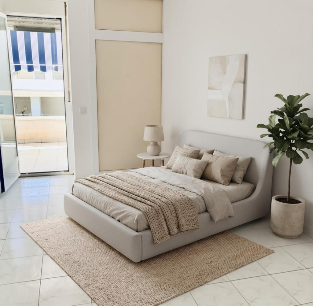 2 bed apartment in Alfaz del Pi