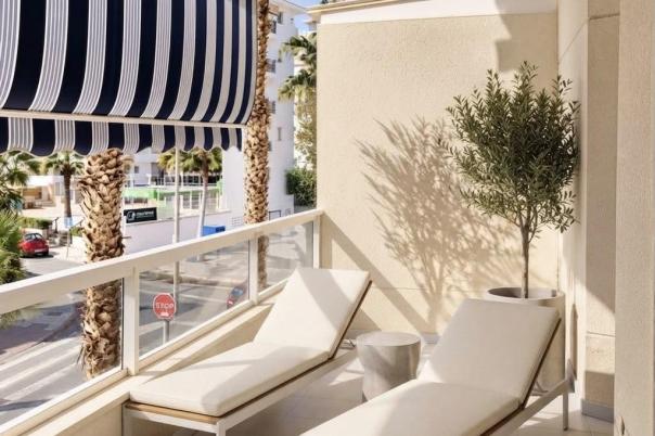 2 bed apartment in Alfaz del Pi