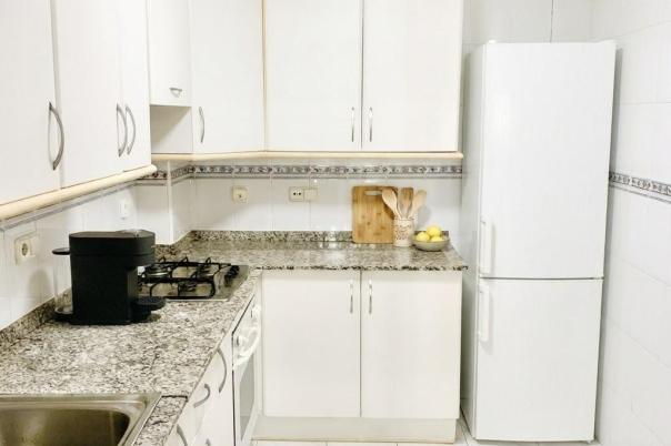 2 bed apartment in Alfaz del Pi