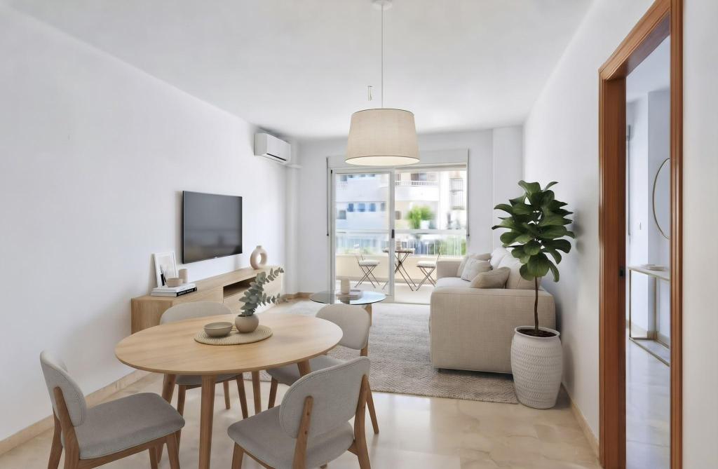 2 bed apartment in Alfaz del Pi
