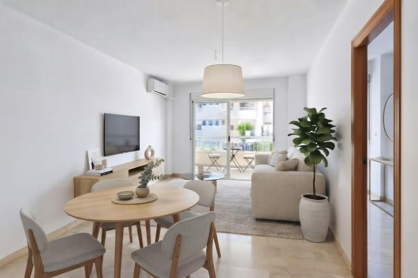2 bed apartment in Alfaz del Pi