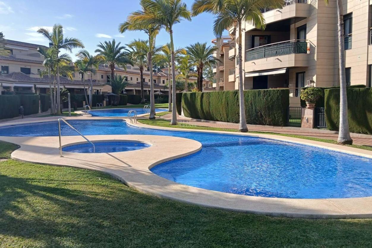 2 bed apartment in Jávea/Xàbia