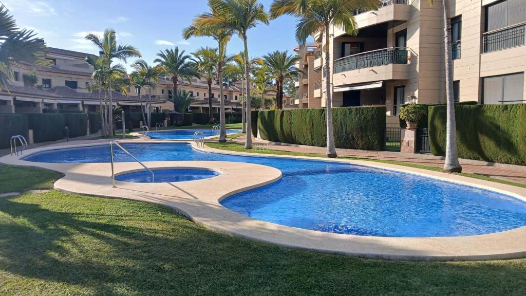 2 bed apartment in Jávea/Xàbia