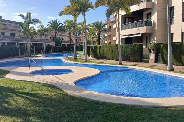 2 bed apartment in Jávea/Xàbia