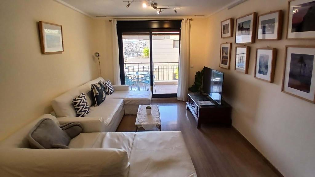2 bed apartment in Jávea/Xàbia