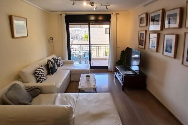 2 bed apartment in Jávea/Xàbia