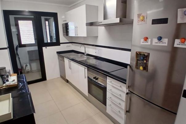 2 bed apartment in Jávea/Xàbia