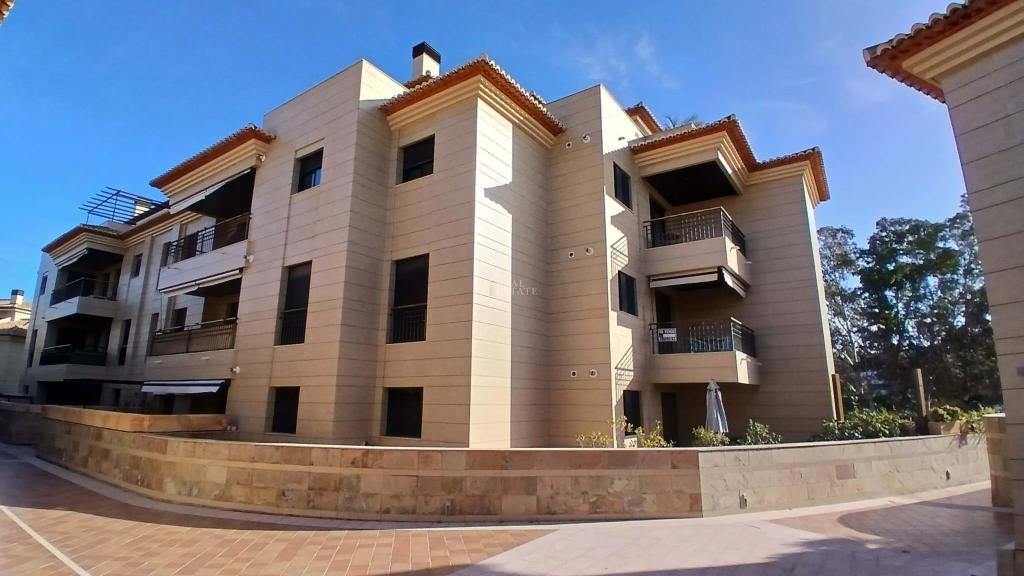 2 bed apartment in Jávea/Xàbia