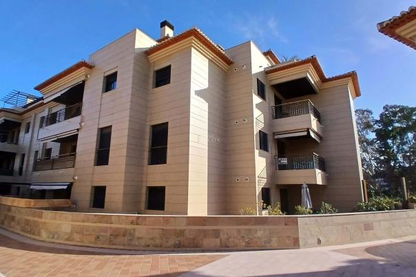 2 bed apartment in Jávea/Xàbia