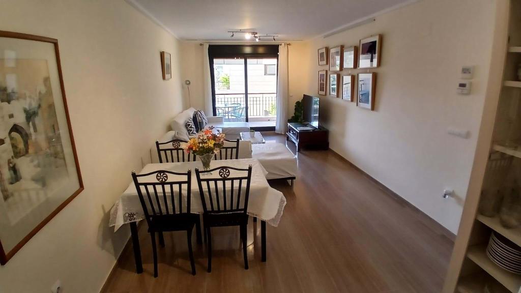 2 bed apartment in Jávea/Xàbia