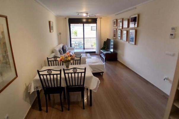 2 bed apartment in Jávea/Xàbia