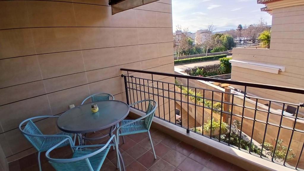 2 bed apartment in Jávea/Xàbia