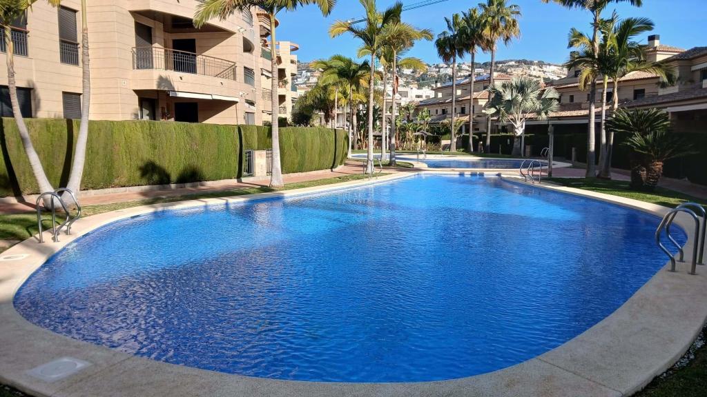 2 bed apartment in Jávea/Xàbia