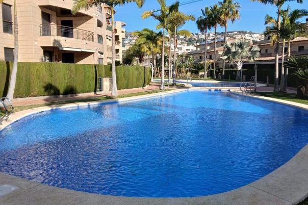 2 bed apartment in Jávea/Xàbia