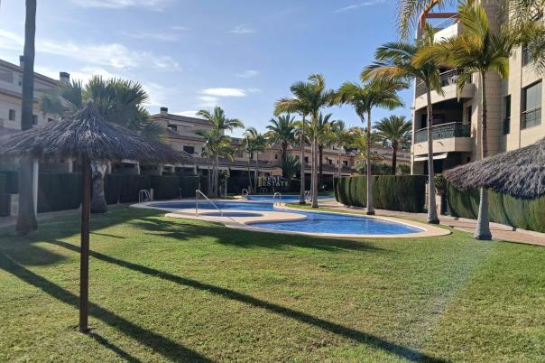 2 bed apartment in Jávea/Xàbia