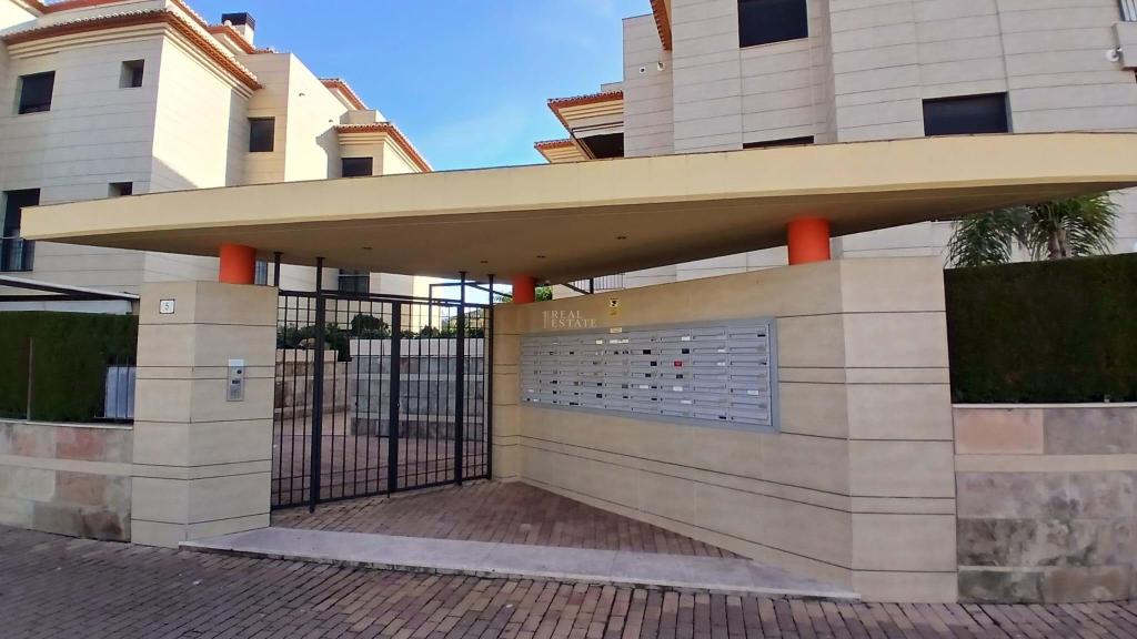 2 bed apartment in Jávea/Xàbia