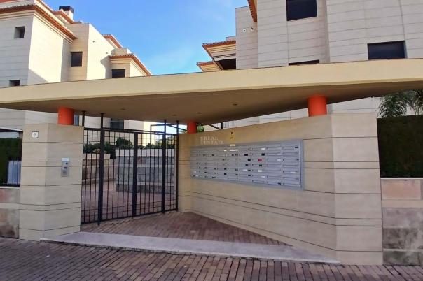 2 bed apartment in Jávea/Xàbia