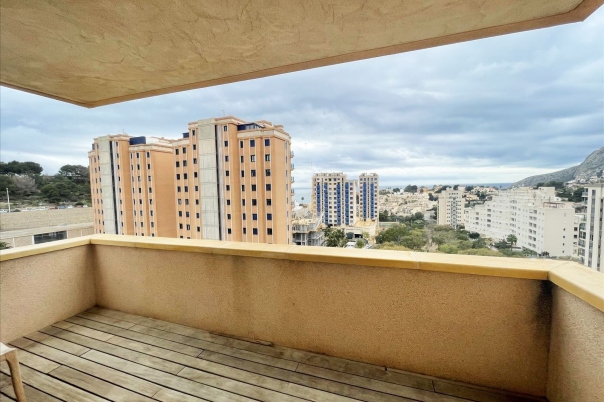 3 bed apartamento in Calpe / Calp