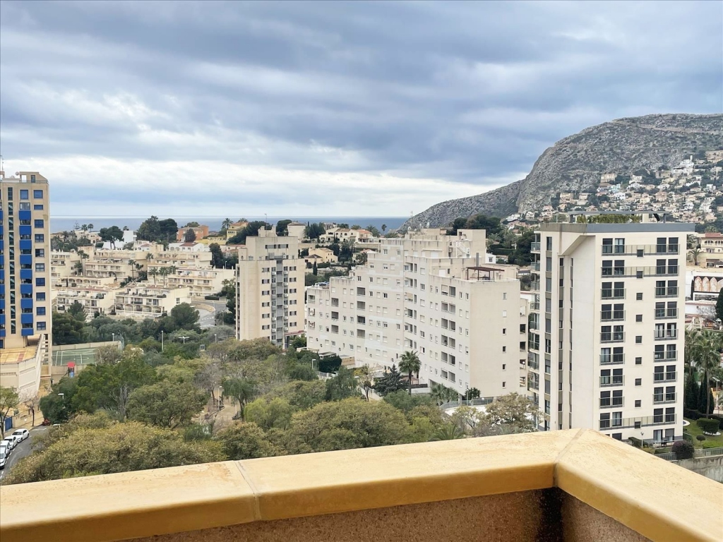 3 bed apartamento in Calpe / Calp