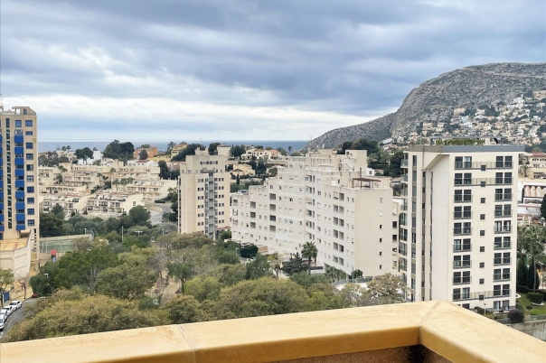 3 bed apartamento in Calpe / Calp