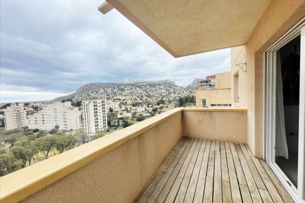3 bed apartamento in Calpe / Calp