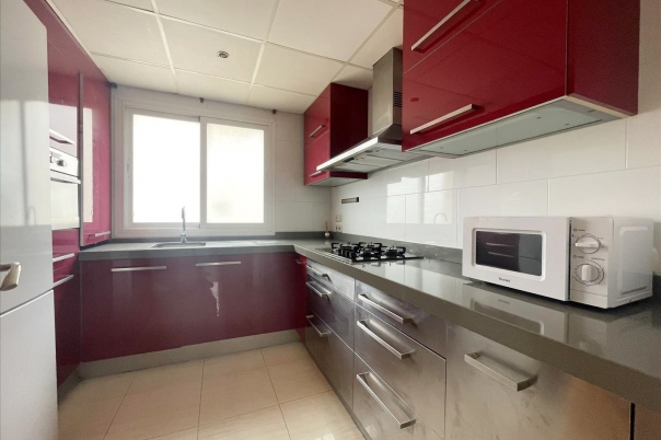 3 bed apartamento in Calpe / Calp