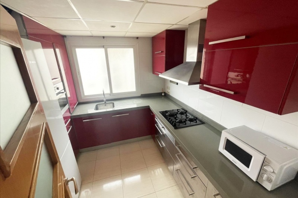 3 bed apartamento in Calpe / Calp