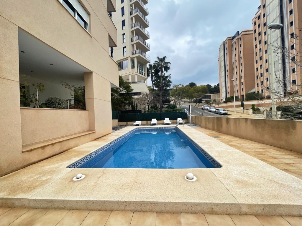 3 bed apartamento in Calpe / Calp